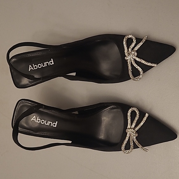 Abound Slingbacks - Picture 1 of 5